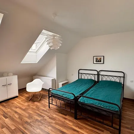 Ferienwohnung In Der Heide Fassberg Exterior photo