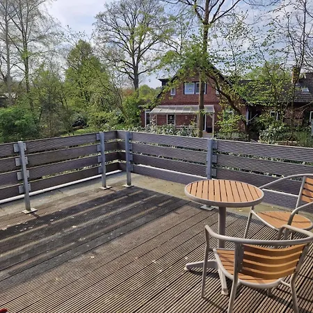 Ferienwohnung In Der Heide Fassberg Exterior photo