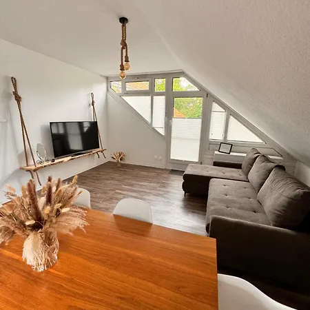 Ferienwohnung In Der Heide Fassberg Exterior photo