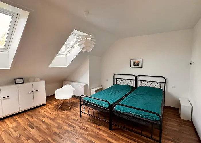 Ferienwohnung In Der Heide