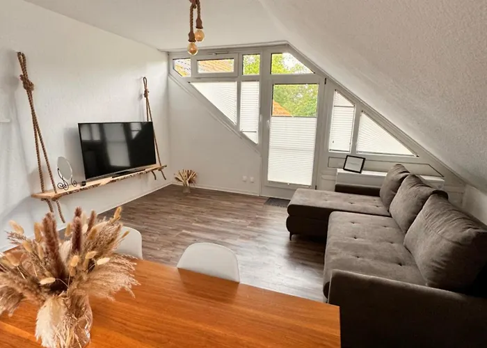 Ferienwohnung In Der Heide