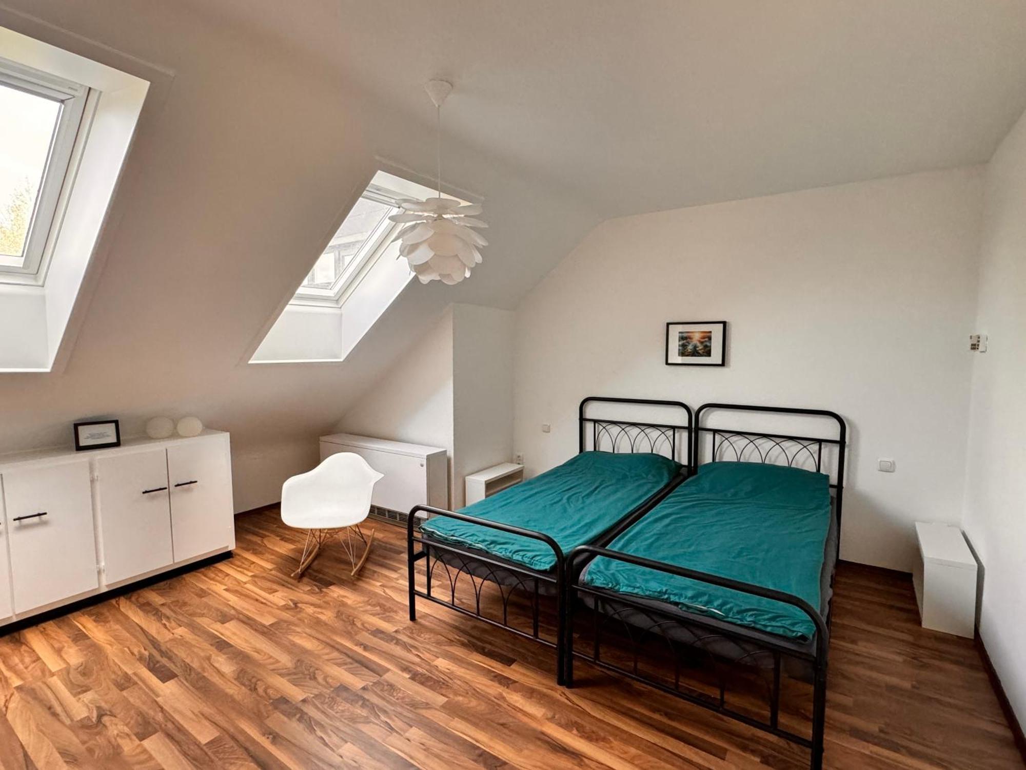 Apartment In Der Heide *