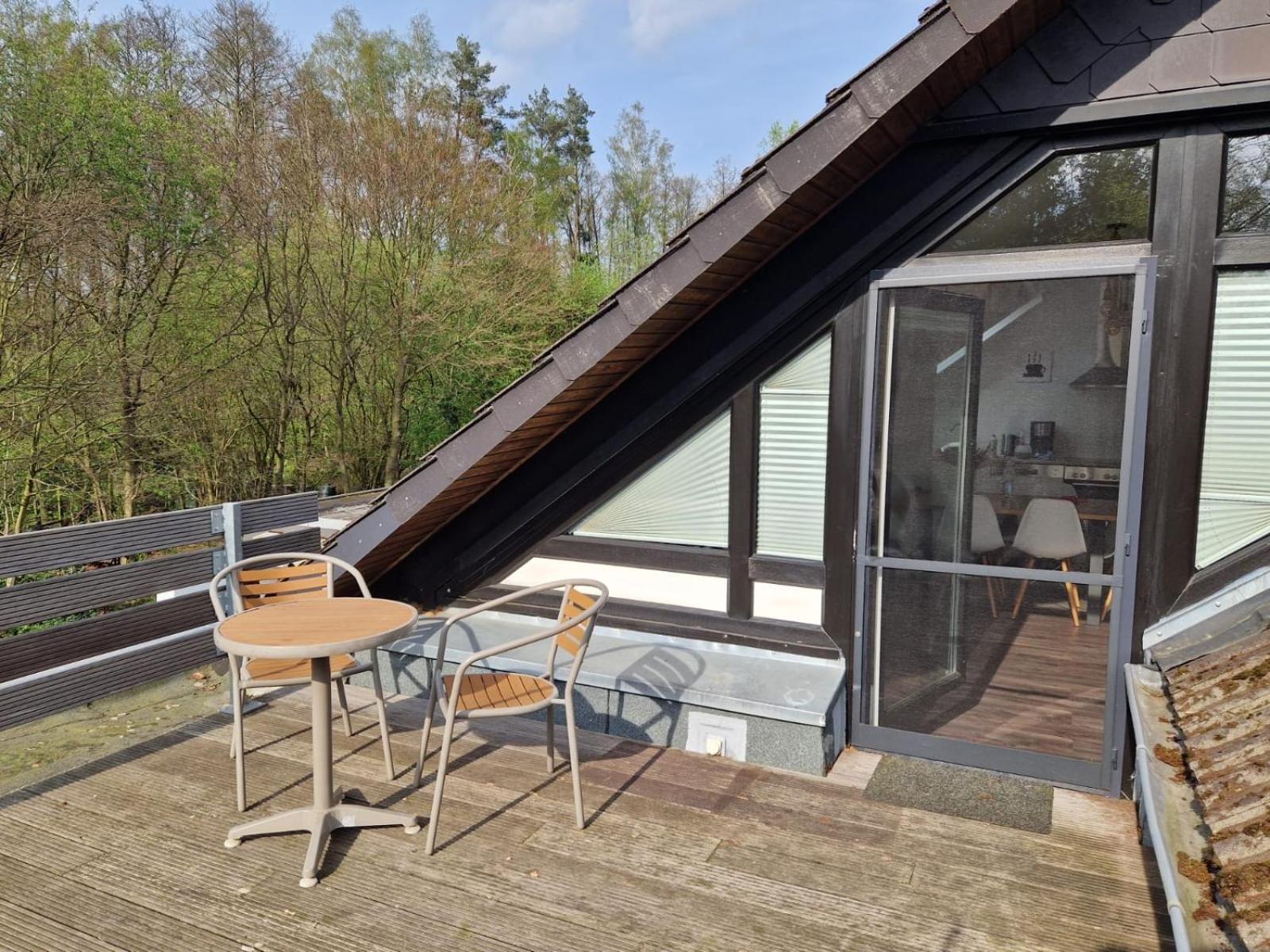 In Der Heide Apartment