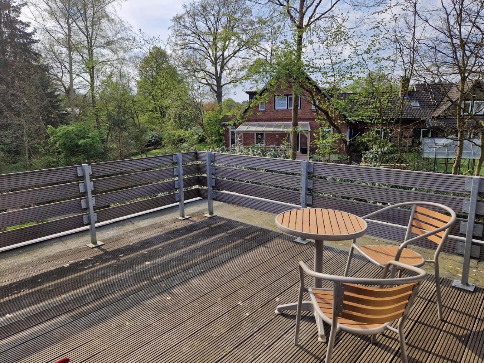Apartment In Der Heide *