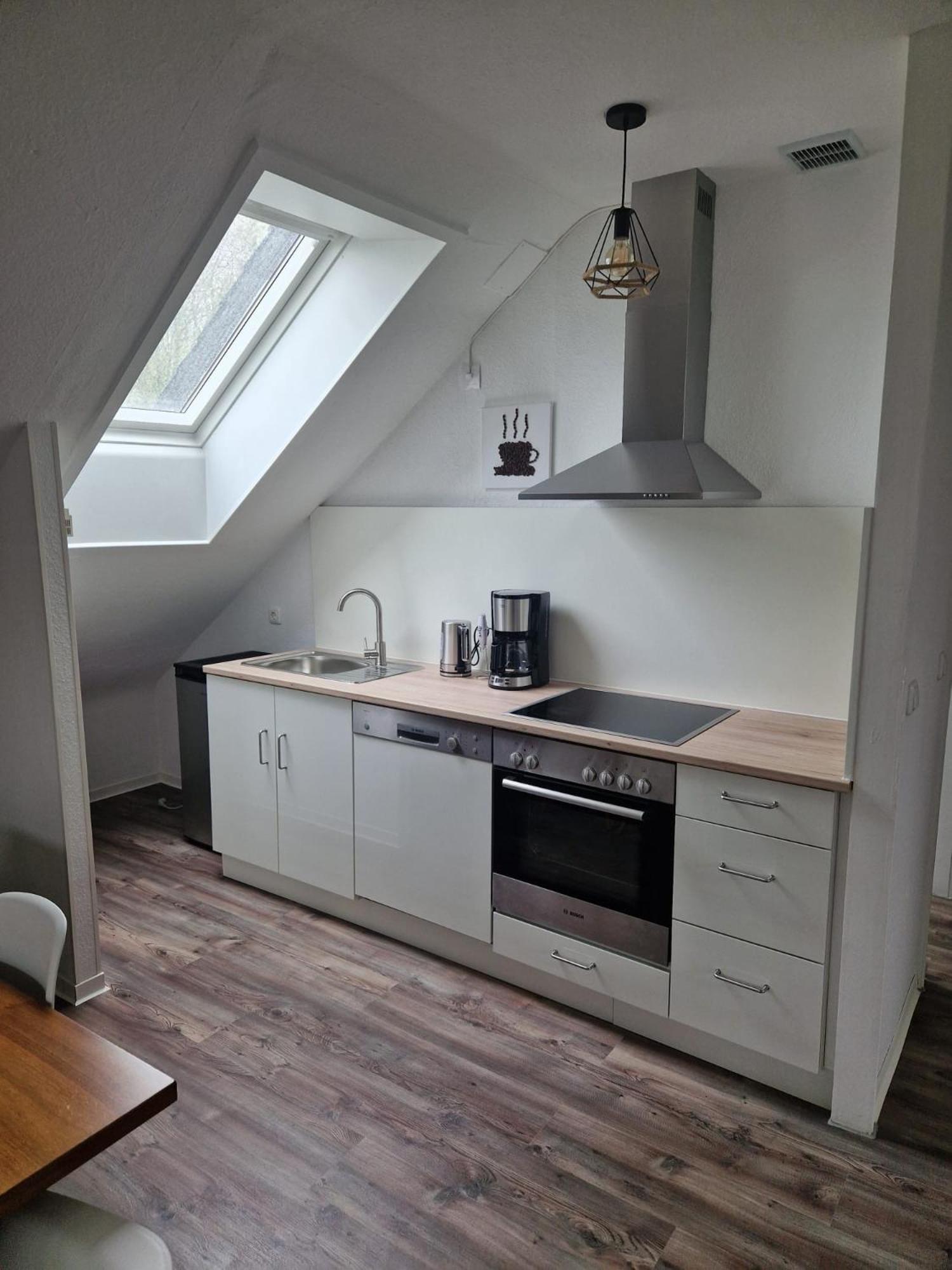 In Der Heide Apartment